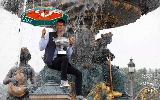 这些你熟悉的单品,都曾与网球有一段故事?