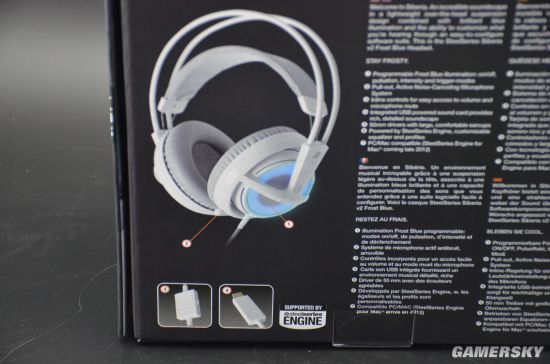 赛睿西伯利亚v3霜冻之蓝平替,赛睿西伯利亚350对比寒冰5