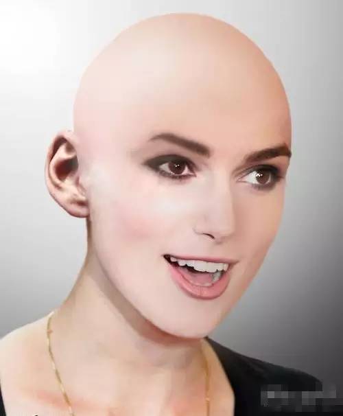 就算爱豆变光头，依旧是迷妹们最喜欢的一颗卤蛋。