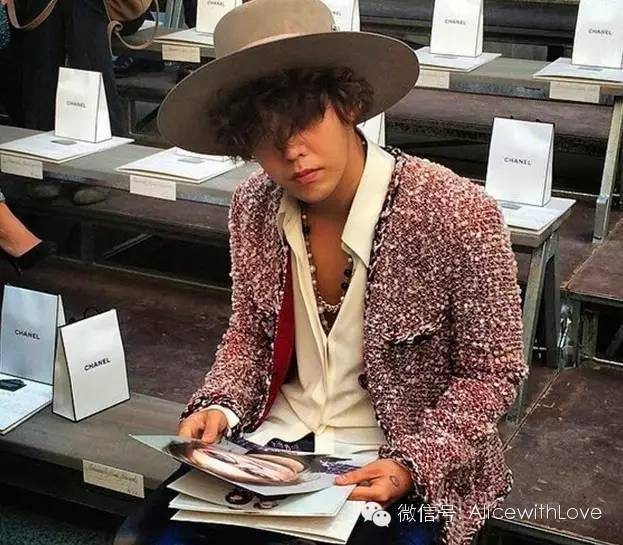 GD你这个有颜有钱有才华的心机boy，快来娶我吧