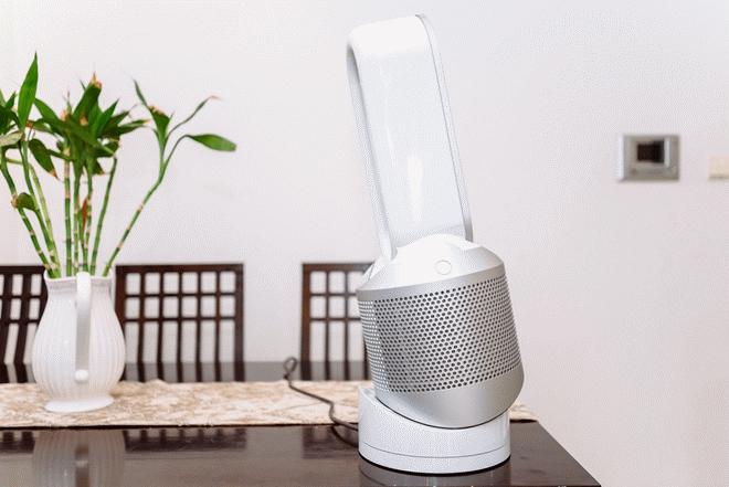 松下vs戴森,无叶风扇vs空调