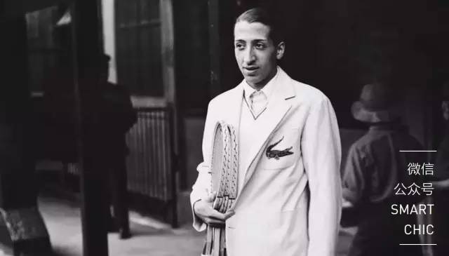 这些你熟悉的单品,都曾与网球有一段故事?