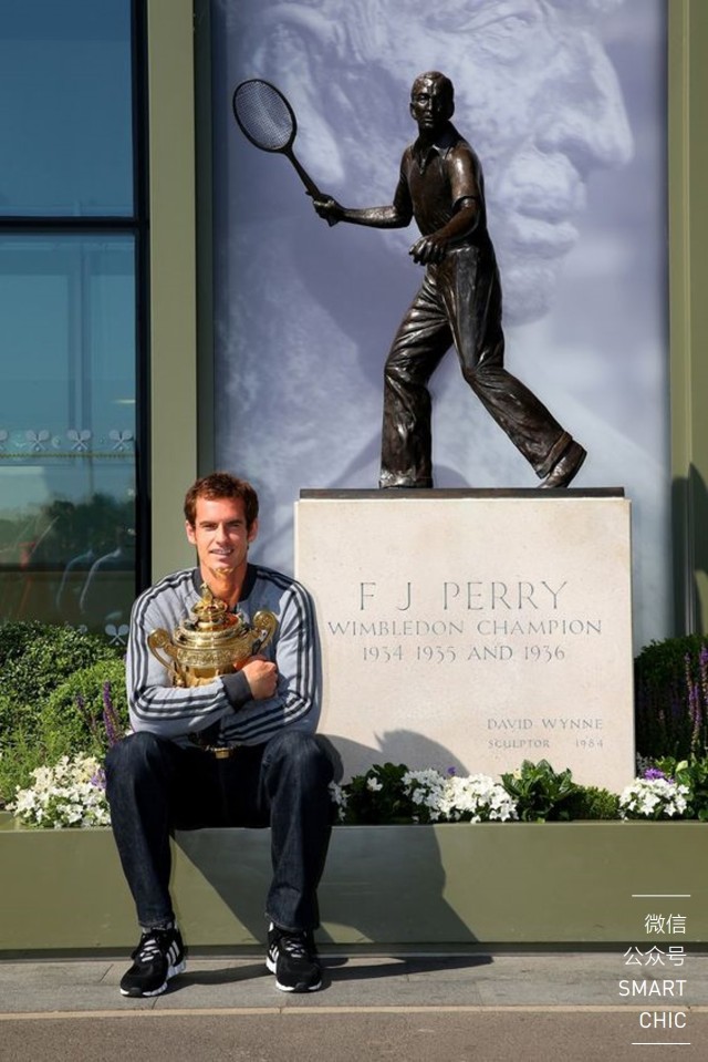 这些你熟悉的单品,都曾与网球有一段故事?