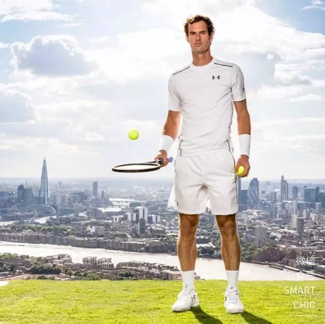 这些你熟悉的单品,都曾与网球有一段故事?