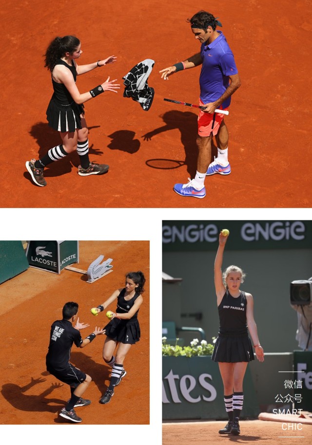 这些你熟悉的单品,都曾与网球有一段故事?