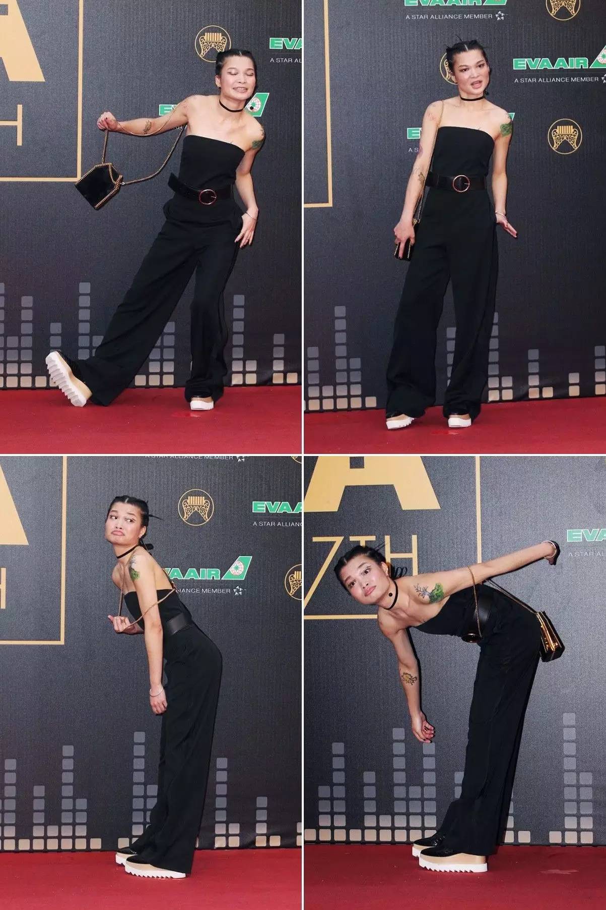 群魔乱舞飚高音,群魔乱舞丧心病狂欺软怕硬