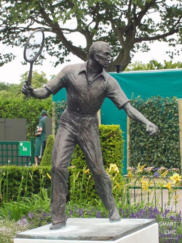 这些你熟悉的单品,都曾与网球有一段故事?