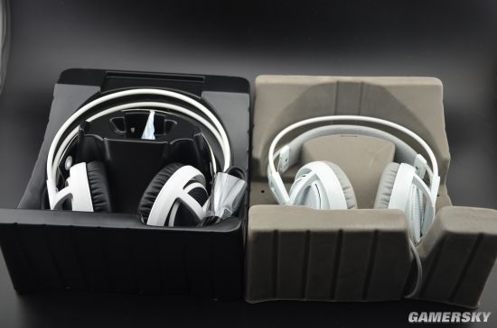 赛睿西伯利亚v3霜冻之蓝平替,赛睿西伯利亚350对比寒冰5