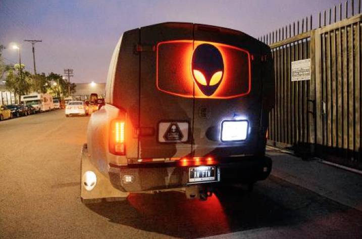 e3游戏alienware展览,alienware游戏展