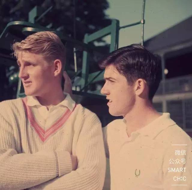 这些你熟悉的单品,都曾与网球有一段故事?