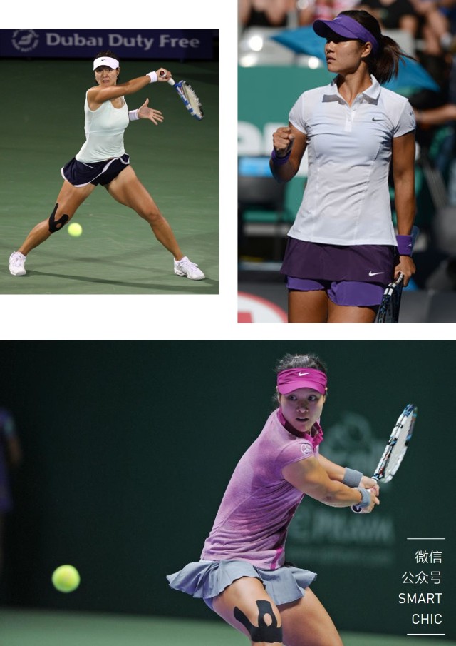 这些你熟悉的单品,都曾与网球有一段故事?