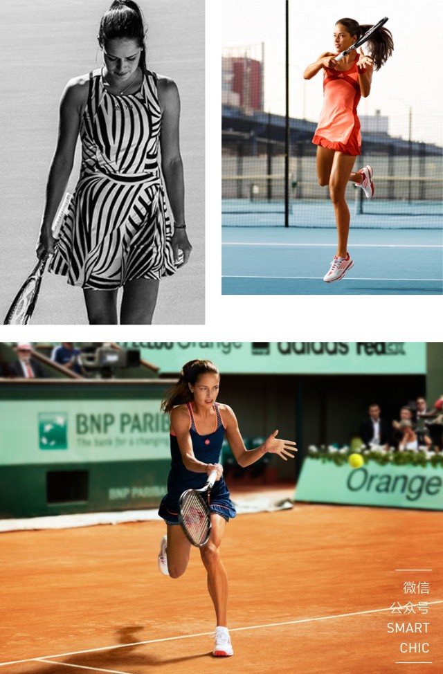 这些你熟悉的单品,都曾与网球有一段故事?