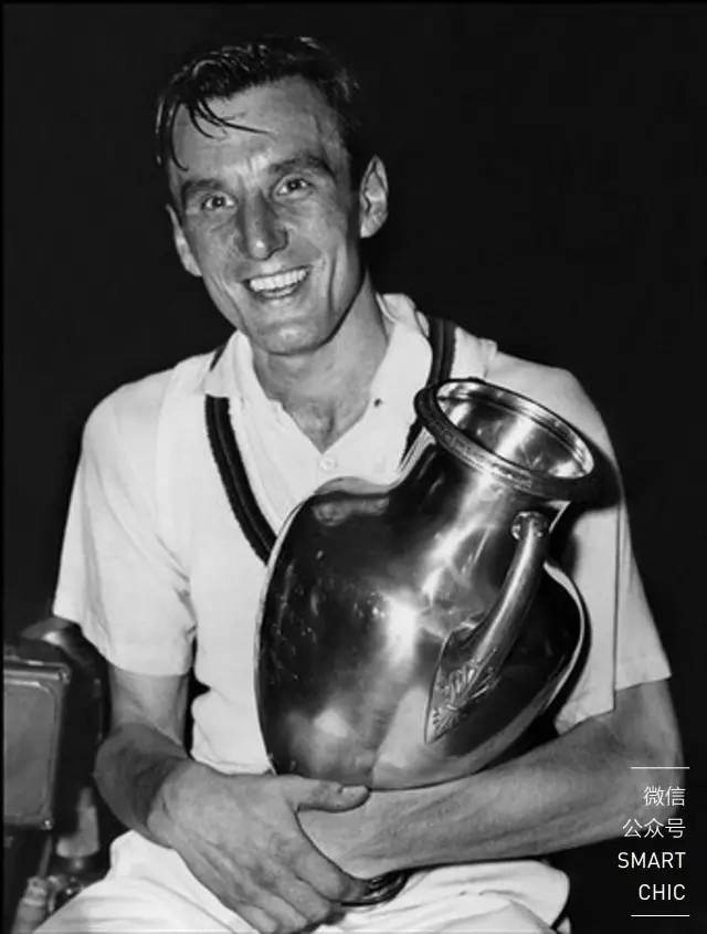 这些你熟悉的单品,都曾与网球有一段故事?