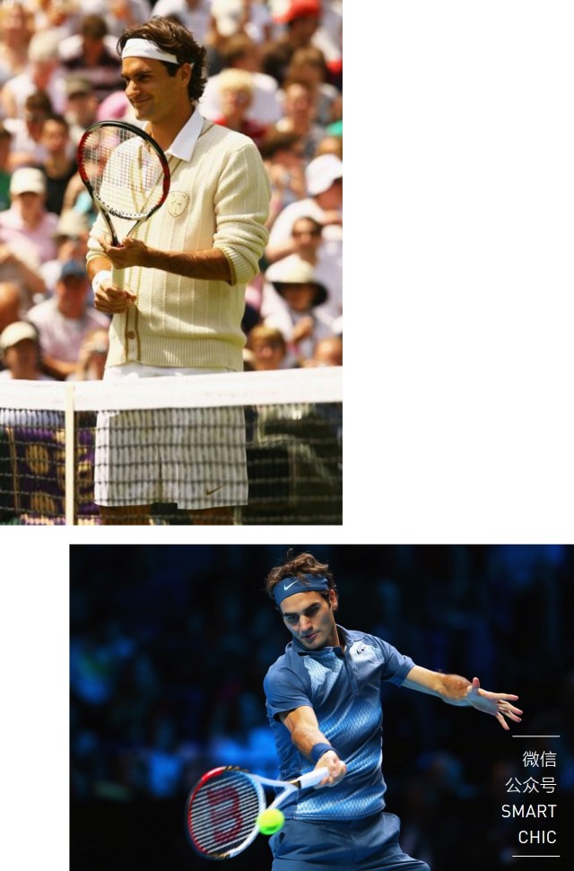 这些你熟悉的单品,都曾与网球有一段故事?