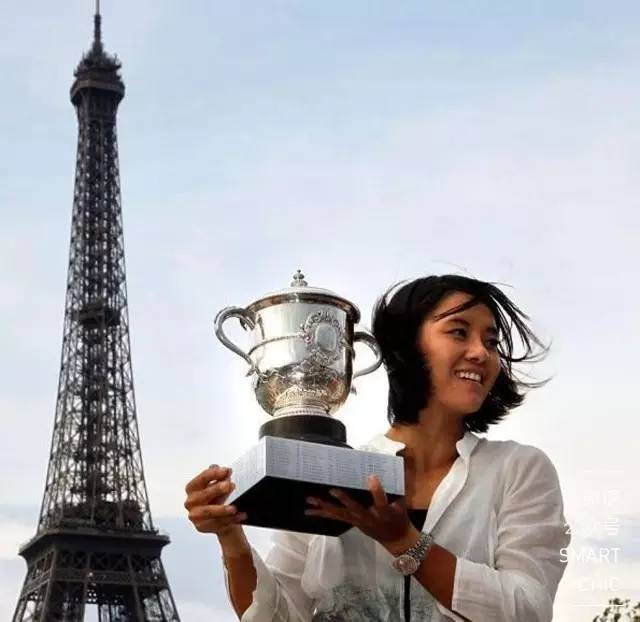 这些你熟悉的单品,都曾与网球有一段故事?