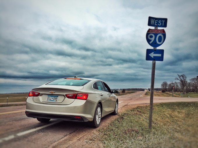 11天骑行600公里穿越荷比德三国,十天一万公里的横跨美国之旅