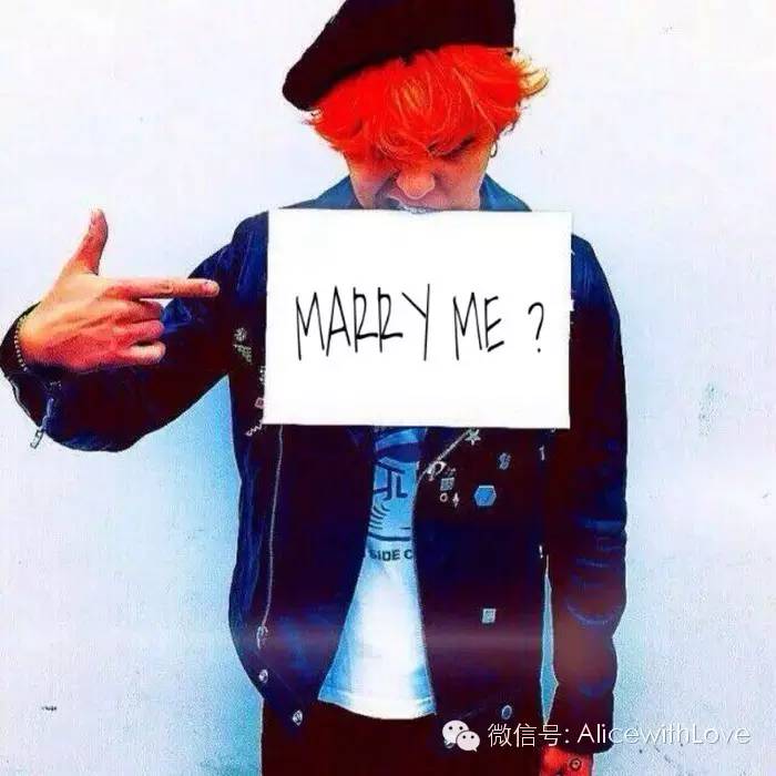 GD你这个有颜有钱有才华的心机boy，快来娶我吧