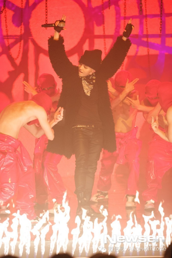 GD你这个有颜有钱有才华的心机boy，快来娶我吧