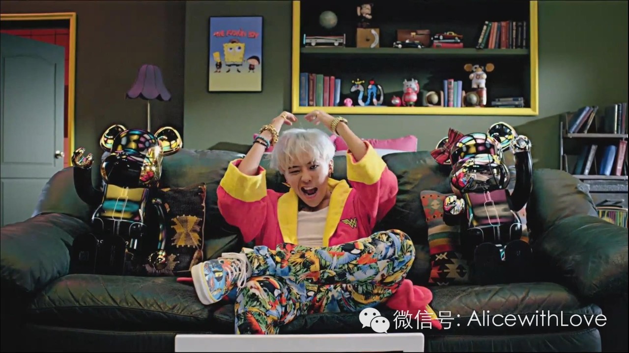 GD你这个有颜有钱有才华的心机boy，快来娶我吧