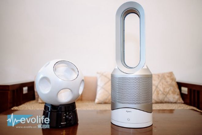 松下vs戴森,无叶风扇vs空调