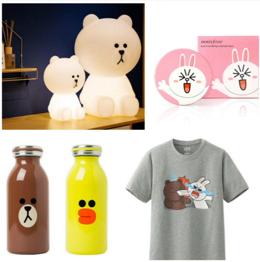 “墙”外的LINE,“墙”里面的生意却越做越好