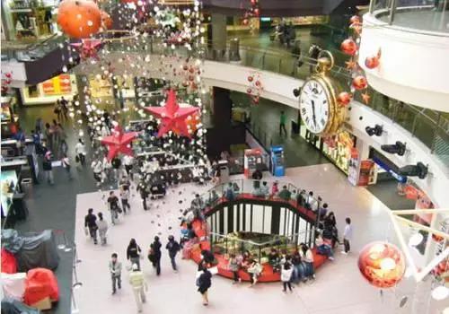 澳大利亚特色购物中心,澳洲购物中心