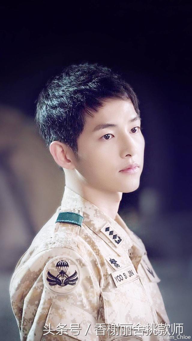 前有张东升后有宋白羽,前有宋仲基后有胡歌