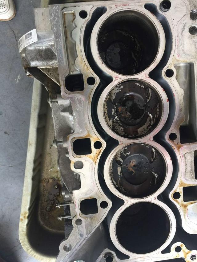 宝马进水事件,宝马进水了