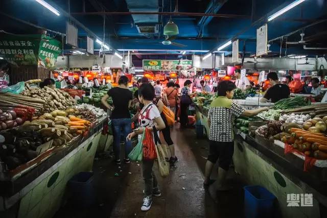 珠海的莲花路,珠海以前的莲花路