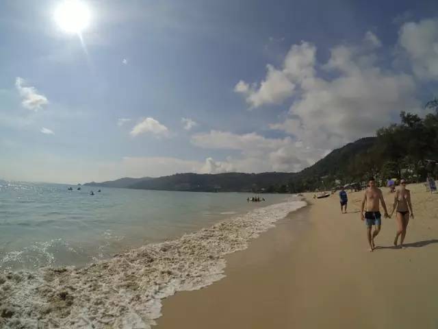 小蚁运动相机旅行,小蚁运动相机国外