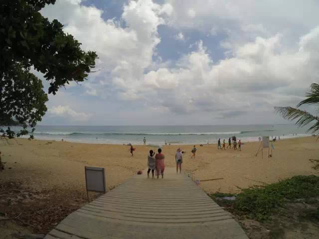 小蚁运动相机旅行,小蚁运动相机国外