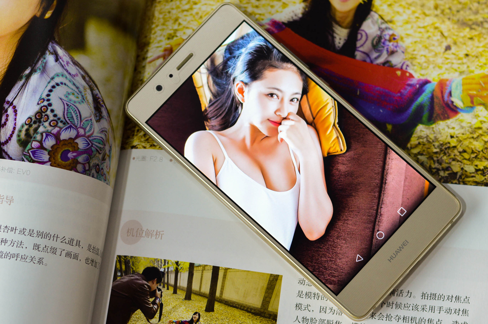 年轻,就该换个姿势——骑着麒麟区体验华为