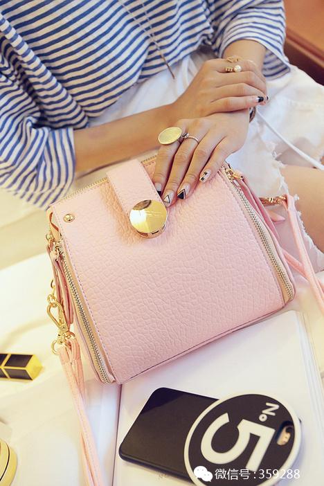 时尚少女高级感大容量女包,清新甜美秋季时尚女包