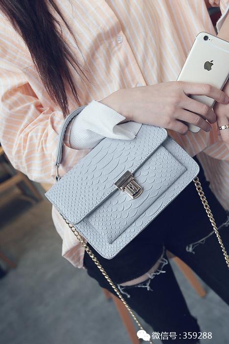 时尚少女高级感大容量女包,清新甜美秋季时尚女包