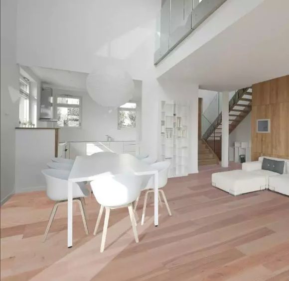 性冷淡的装修风格特征,性冷淡装修风格怎么配色