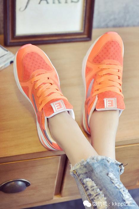 秋季时尚轻便单鞋,透气休闲鞋韩版潮流百搭