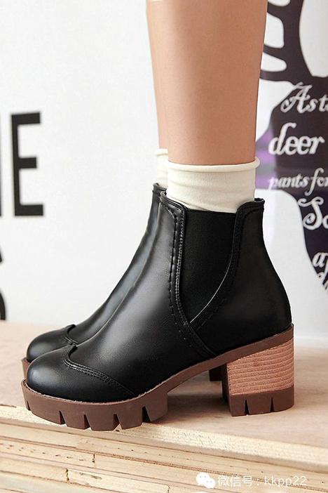 百搭时尚细高跟短靴推荐,高跟时尚短靴洋气上档次百搭