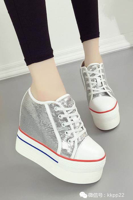 韩国鞋子明星同款,韩国艺人帆布鞋