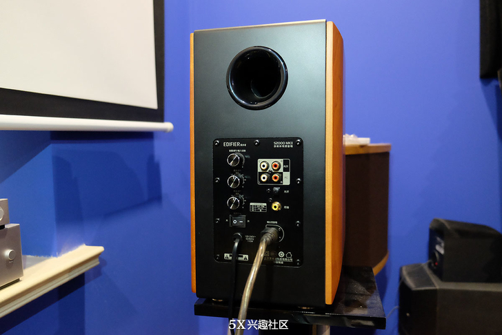 新旧款漫步者s2000mkii评测,漫步者s2000老款与新款的区别