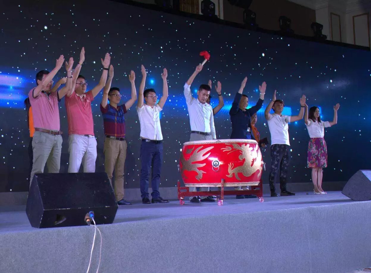 盘洁英:阿里巴巴诚信通升级发布会.深圳站(三)