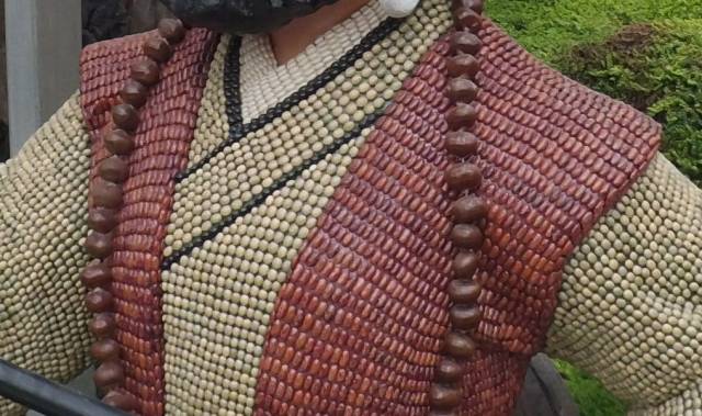 带上小蚁运动相机游潍坊（三）寿光菜博会