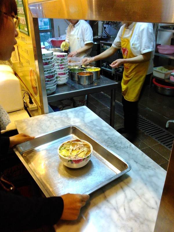 带上小蚁运动相机游潍坊（三）寿光菜博会