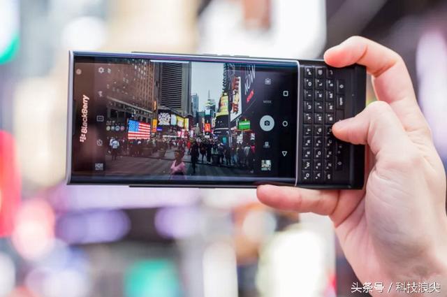 黑莓最实用的一款手机,销量最多的黑莓手机