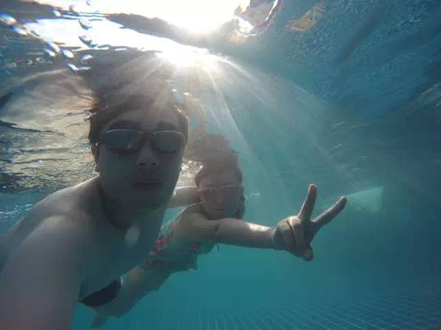 小蚁运动相机旅行,小蚁运动相机国外