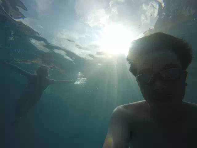 小蚁运动相机旅行,小蚁运动相机国外