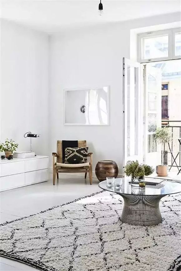 性冷淡的装修风格特征,性冷淡装修风格怎么配色