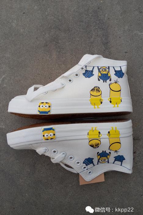 韩国鞋子明星同款,韩国艺人帆布鞋
