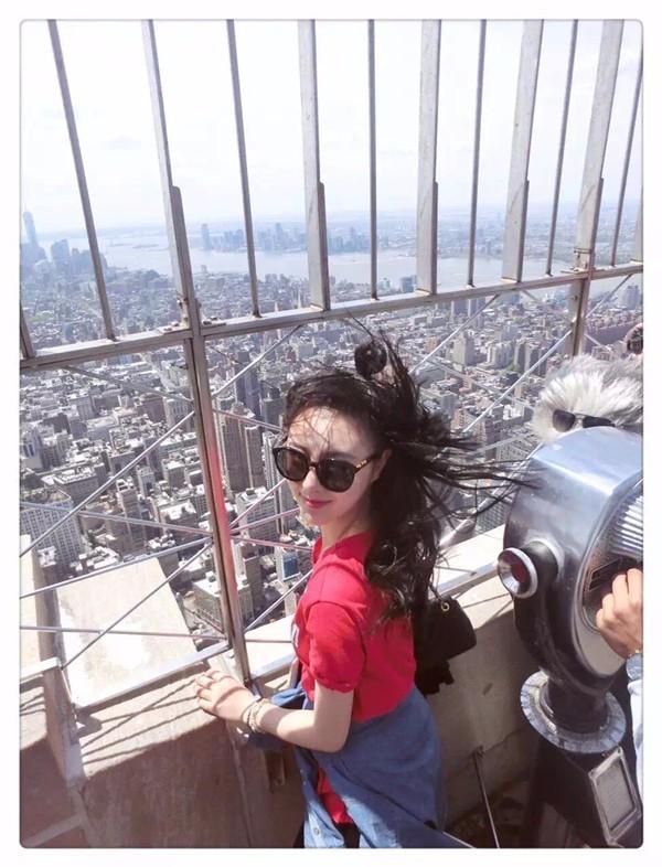 恋爱太花钱，疑似范冰冰为爱全裸拍摄《权御天下》