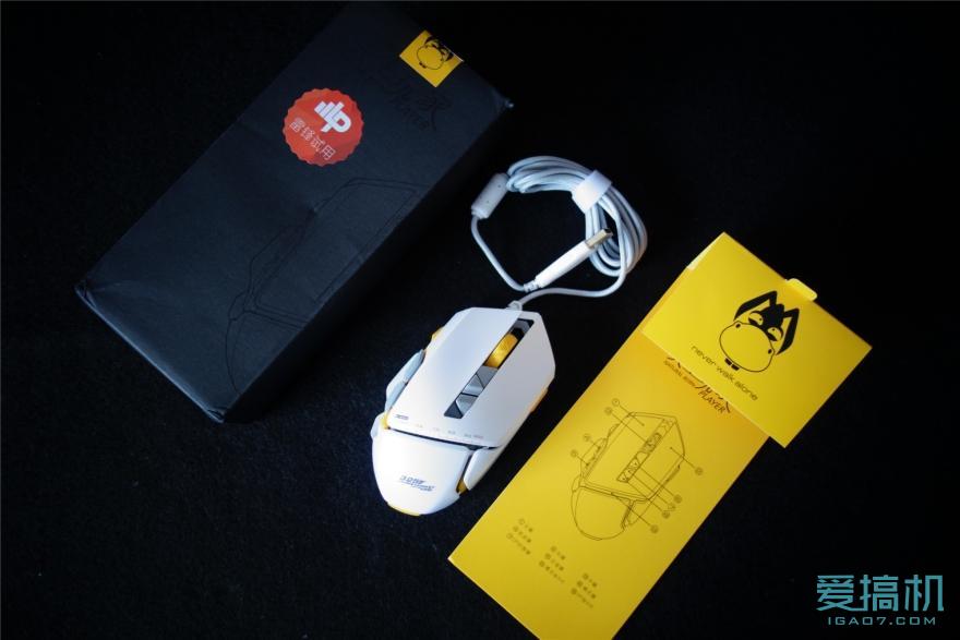 贱驴325鼠标拆解,为玩家而生