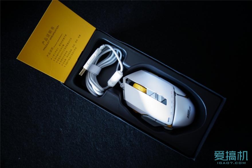 贱驴325鼠标拆解,为玩家而生